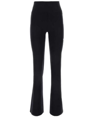 Balenciaga Stretch Track Trousers - Blue