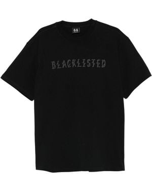 44 Label Group Blacklisted T-Shirt