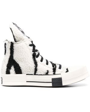 CONVERSE X DRKSHWD Trainers - White