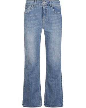 God Save Denim Bellona Denim - Blue