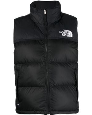 The North Face Nuptse 1996 Retro Vest - Black