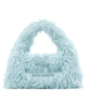 Marc Jacobs Borsa The Sack Mini - Blu