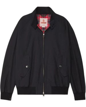 Baracuta G9 Jacket - Blue