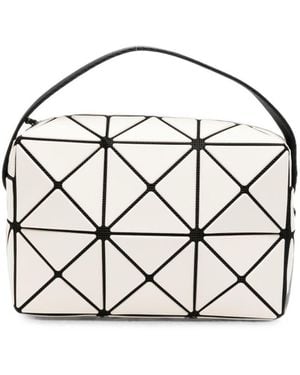 Issey Miyake Borsa A Tracolla Cuboid - Metallizzato
