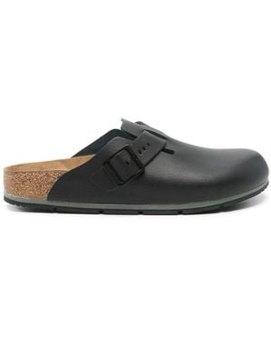 Birkenstock Slipper Boston 2.0 Pro - Grigio