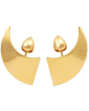 Alaïa Orecchini Piccoli - Metallizzato