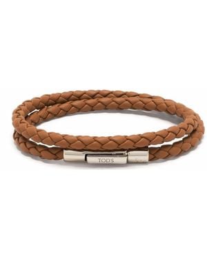 Tod's Mycolors Bracelet - Brown
