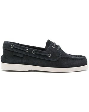 Manebí Hamptons Moccasin - Black