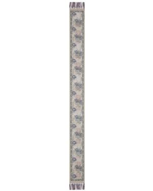 Pierre Louis Mascia Foulard - Bianco