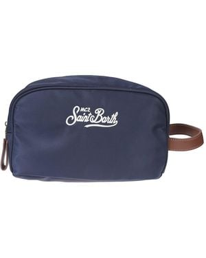 MC2 Saint Barth Westwood Beauty Case - Blue