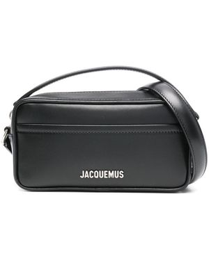 Jacquemus Le Baneto Camera Bag - Black