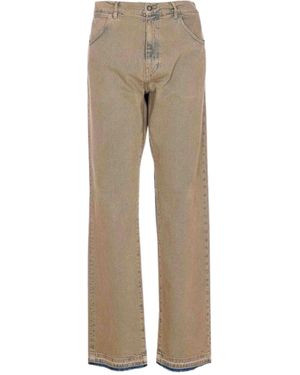 AMISH Jeans James Recycled - Natural