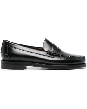 Sebago Classic Loafer - Black