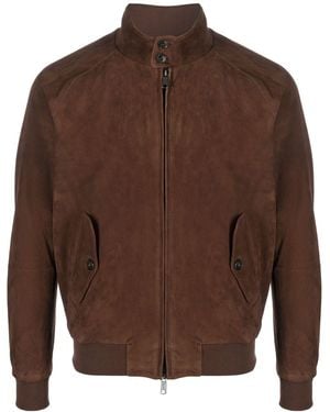 Baracuta G9 Jacket - Brown