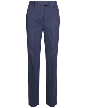 Circolo 1901 Cotton Trousers - Blue
