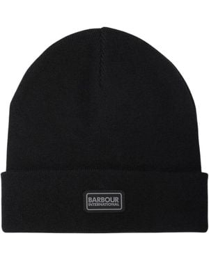 Barbour Berretto Sensor Legacy - Nero