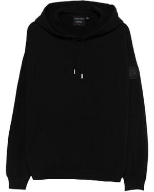 Canada Goose Rove Hooded Jacket - Black