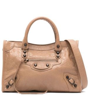 Balenciaga Borsa City Piccola - Neutro