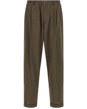 Magliano Soft Pants - Green