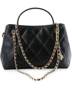 Tory Burch Fleming Tote Bag - Nero
