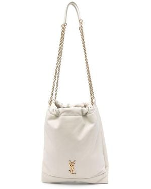 Saint Laurent Secchiello Jamie 4.3 - Bianco