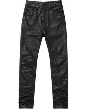 Thom Krom Slim-Fit Jeans - Black