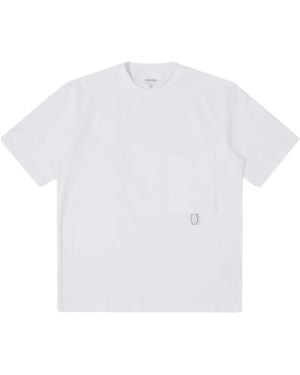 Bottega Veneta Cotton T-Shirt - White