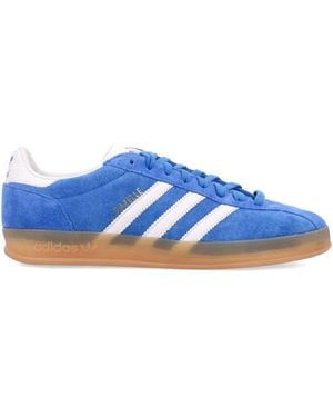 adidas Gazelle Indoor Pro Trainer - Blue