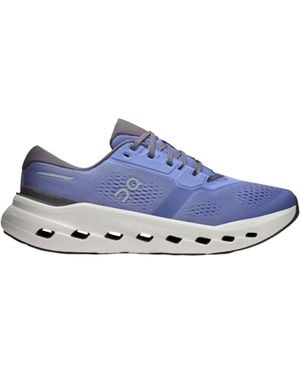 On Shoes Trainer Cloud Runner 3 - Blue