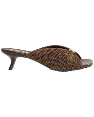Loewe Mule - Marrone