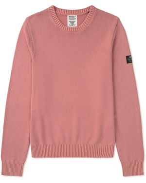 Ecoalf Tail Jumper - Pink