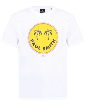 Paul Smith T-Shirts And Polos - Metallic