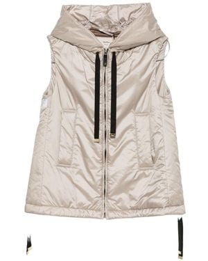 Max Mara Gilet - Bianco
