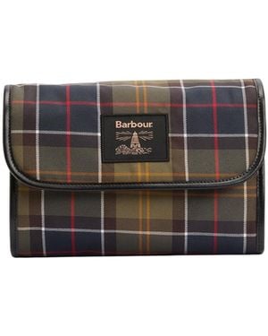 Barbour Hanging Tartan Beauty - Grey