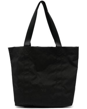 Y-3 Tote Bag - Black