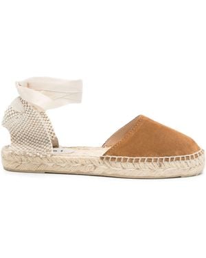 Manebí Espadrillas Hamptons - Neutro