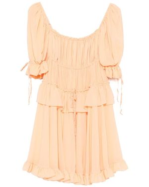Chloé Abito Mini - Neutro