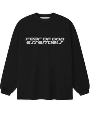 Essentials 90S T-Shirt - Black