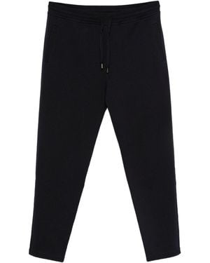 Brunello Cucinelli Cotton Joggers - Blue