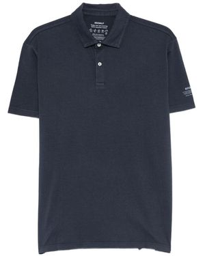 Ecoalf Polo Theo - Blue