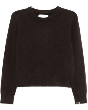 Extreme Cashmere Cashmere Crewneck Jumper - Black