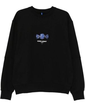 Adererror Lolly Sweatshirt - Black