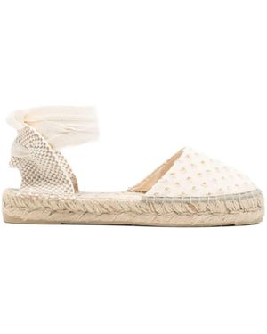 Manebí Espadrillas Yucatán - Neutro