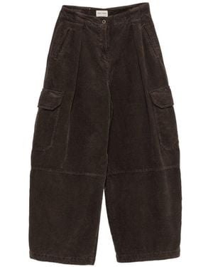 FRONT STREET 8 Pantaloni Cargo - Grigio