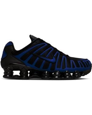Nike Shox Tl Trainer - Blue