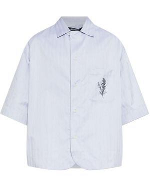 Jacquemus La Chemise Gardian Shirt - White