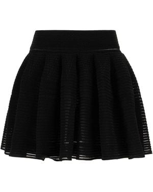 Alaïa Skirts - Black