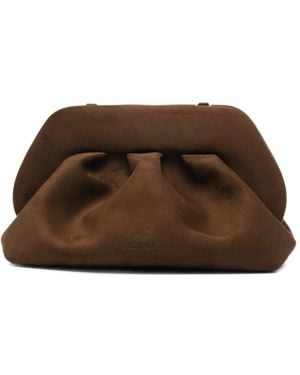 THEMOIRÈ Pochette - Marrone