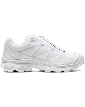 Salomon Xt 6 Trainer - White