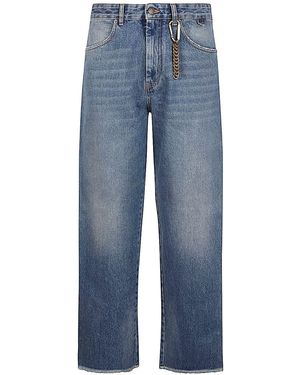 DARKPARK Jeans Relax Fit - Blu